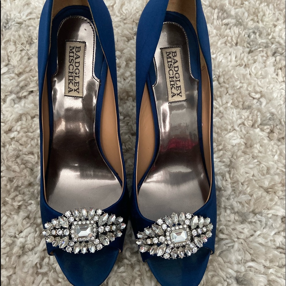 Perfect shoes for brides